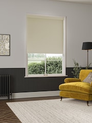 William Morris At Home Jute Natural Waltham Made to Measure Roller Blind - Image 3 of 7