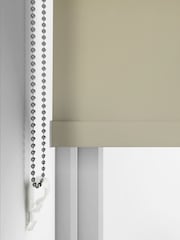 William Morris At Home Jute Natural Waltham Made to Measure Roller Blind - Image 6 of 7