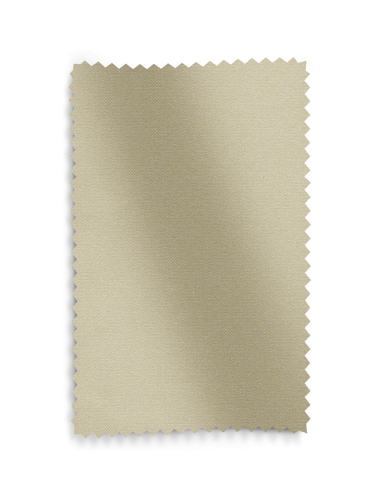 William Morris At Home Jute Natural Waltham Made to Measure Roller Blind - Image 6 of 6