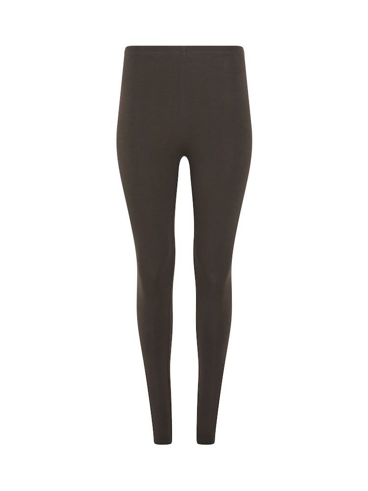 Leggings elásticos M&Co 2 Pack - Imagen 2 de 8