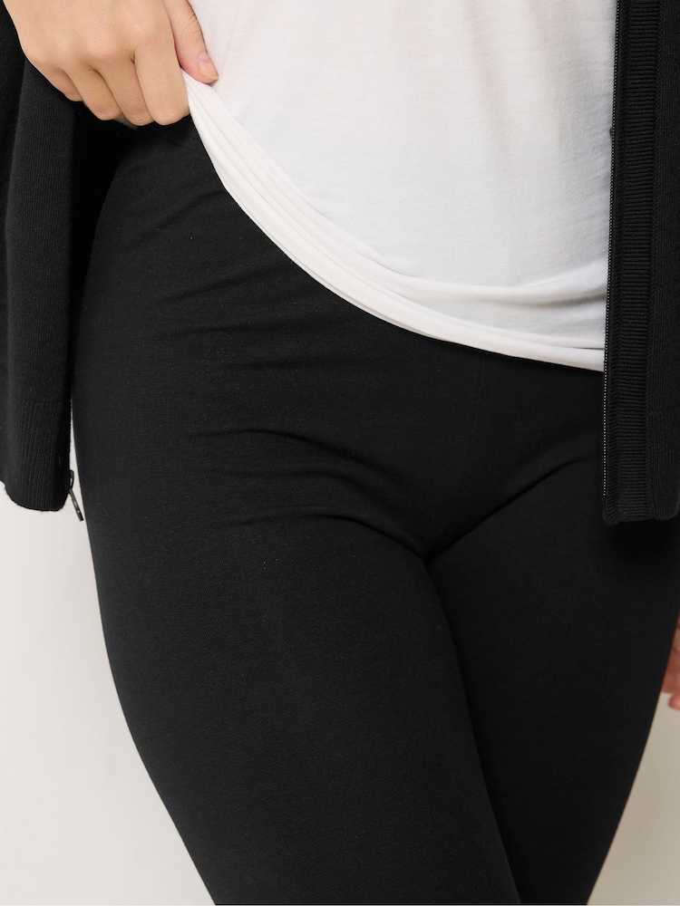 Leggings elásticos M&Co 2 Pack - Imagen 8 de 8