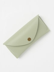 FatFace Green Haze Sunglasses Case - Image 1 of 2
