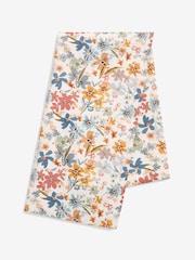 Multi Aubrie Floral Wipe Clean Tablecloth - Image 3 of 3