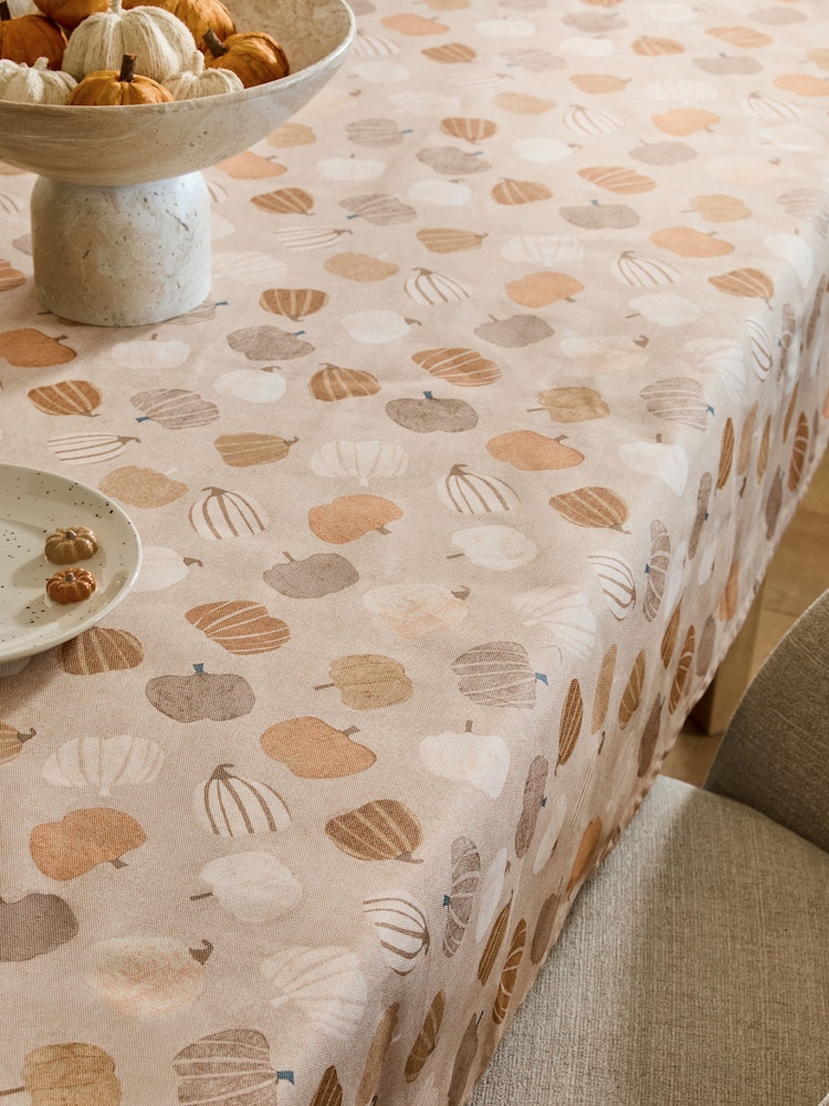 Pumpkin Wipe Clean Tablecloth - Slika 1 iz 2