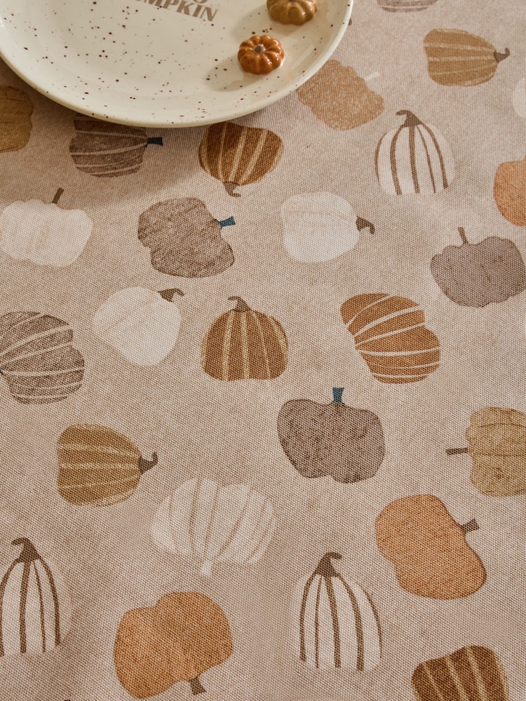 Pumpkin Wipe Clean Tablecloth - Slika 2 iz 2