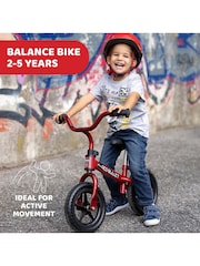 Chicco Red Bullet Balance Bike - Image 2 of 8