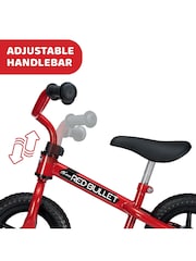 Chicco Red Bullet Balance Bike - Image 4 of 8