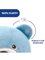 Chicco Blue First Dreams Baby Bear Plush and Night Light Projector - Image 6 of 8