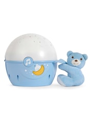 Chicco Blue First Dreams Next2Stars Night Light Projector - Image 1 of 5