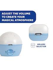 Chicco Blue First Dreams Next2Stars Night Light Projector - Image 4 of 5