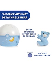 Chicco Blue First Dreams Next2Stars Night Light Projector - Image 5 of 5