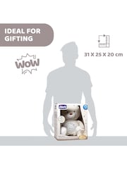 Chicco Natural First Dreams Baby Bear Plush and Night Light Projector - Image 8 of 8