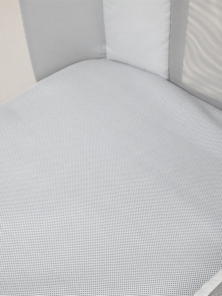 Chicco Natural Next2Me Night Breeze Top Mattress Cover - Image 2 of 4