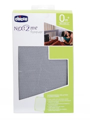 Chicco Natural Next2Me Night Breeze Top Mattress Cover - Image 4 of 4