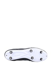 Umbro Black Speciali Liga Soft Ground Football Boots - Image 4 of 4