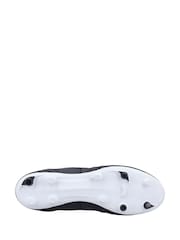 Umbro Black Speciali Liga Firm Ground Football Boots - Image 4 of 4
