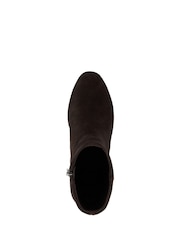 Dune London Brown Ollave Soft Ankle Boots - Image 5 of 6