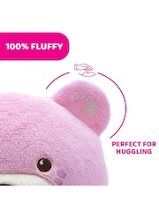 Chicco Pink First Dreams Baby Bear Plush and Night Light Projector - Image 6 of 8