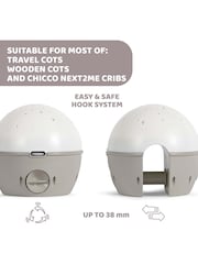 Chicco Natural First Dreams Next2Stars Night Light Projector - Image 3 of 5