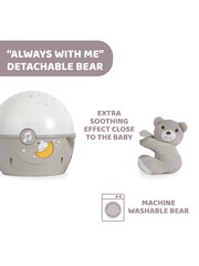 Chicco Natural First Dreams Next2Stars Night Light Projector - Image 5 of 5