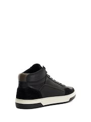 Negro - Dune London Sydnies Alto Top Trainers - Imagen 4 de 5
