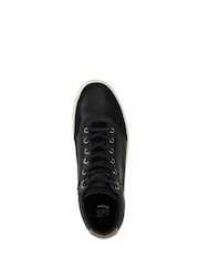 Negro - Dune London Sydnies Alto Top Trainers - Imagen 5 de 5