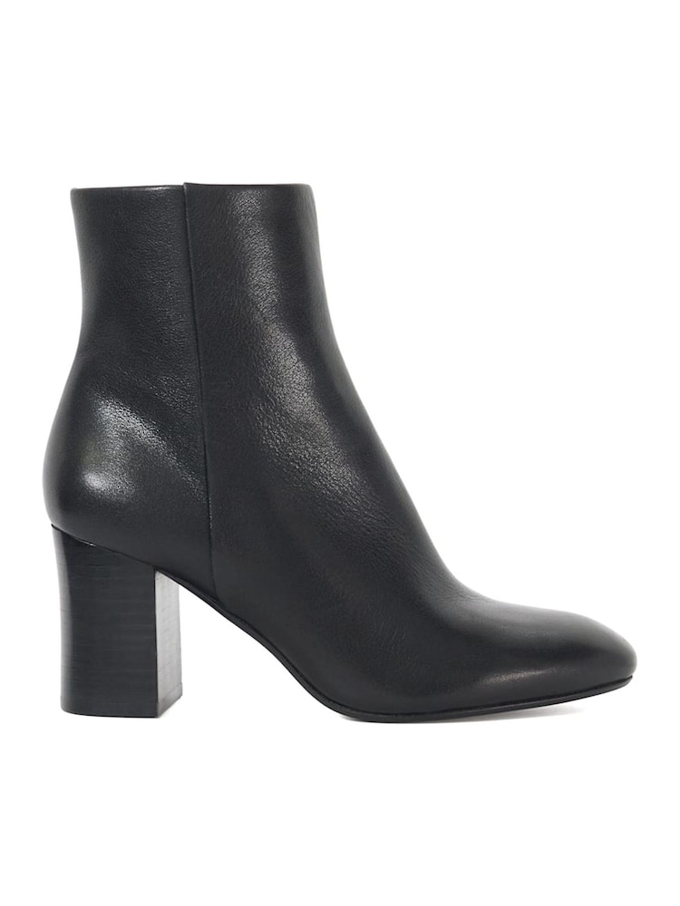 Vanille-Kokos - Dune London Ollave weiche Stiefeletten - Bild 2 von 6 Vanille-Kokos - Dune London Ollave weiche Stiefeletten - Bild 2 von 6