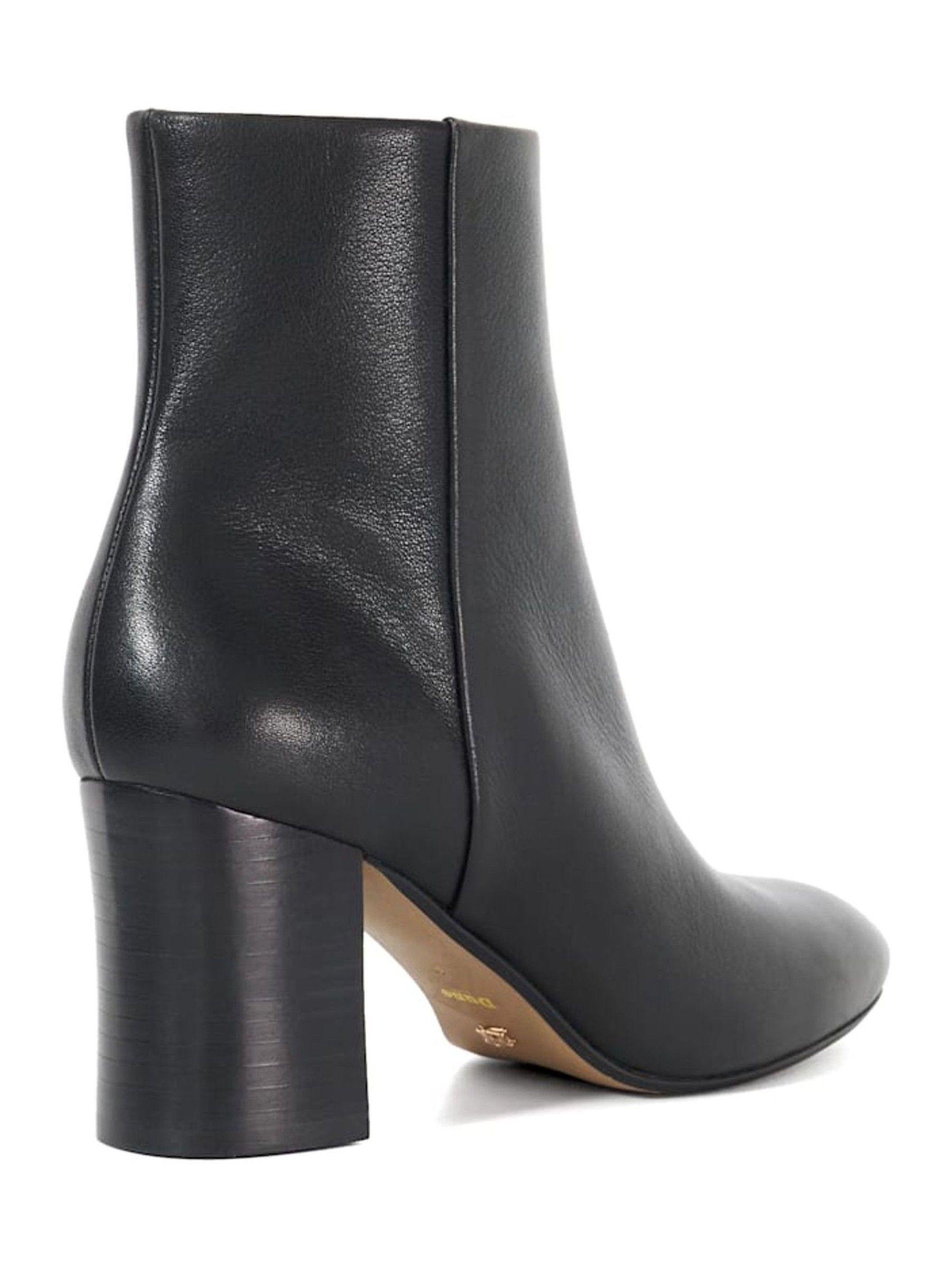 Buy Dune London Black Ollave Soft Ankle Boots from the Next UK