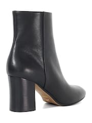 Dune London Vanilla Coconut Ollave Soft Ankle Boots - Image 4 of 6