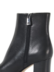 Dune London Vanilla Coconut Ollave Soft Ankle Boots - Image 6 of 6