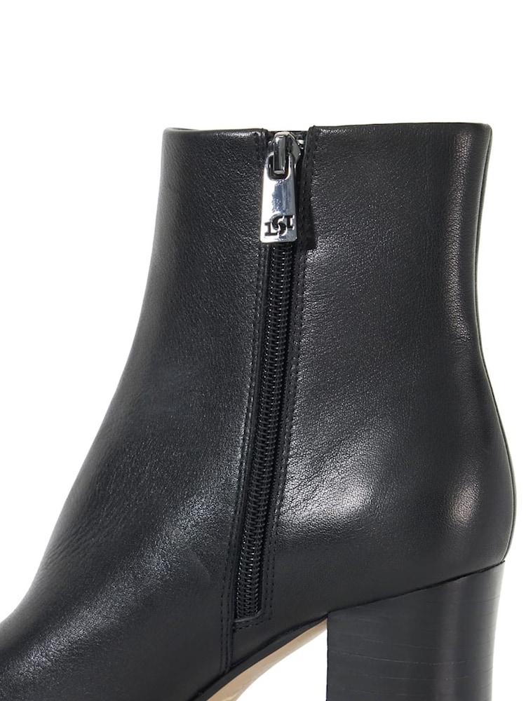 Dune London Vanilla Coconut Ollave Soft Ankle Boots - Image 6 of 6