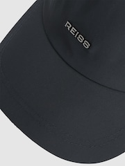 Темно-синий - Бейсболка с логотипом Reiss Emery - Image 5 of 5
