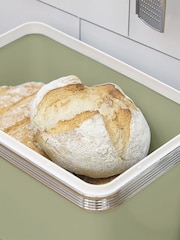 Swan Green Retro Bread Bin - Image 5 of 6