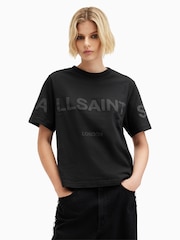 AllSaints Lisa Biggy T-Shirt - Imagem 2 de 7