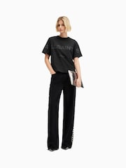 AllSaints Lisa Biggy T-Shirt - Imagem 3 de 7