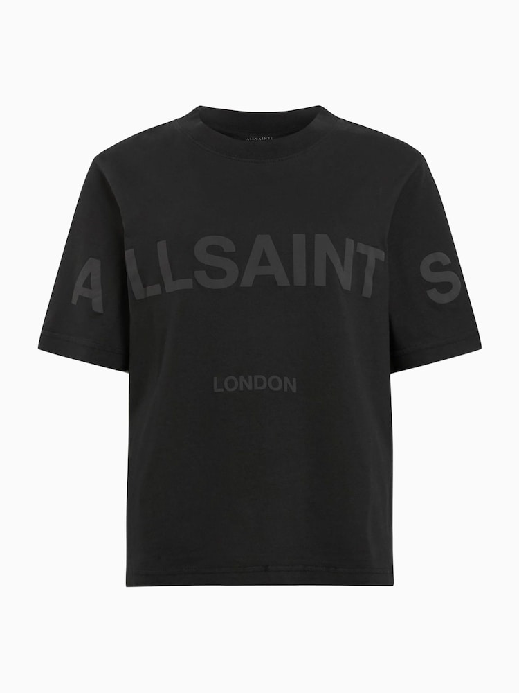 AllSaints Lisa Biggy T-Shirt - Imagem 7 de 7