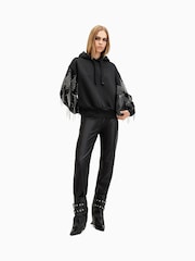 AllSaints Lennon Tassel Hoodie - صورة 3 من 7
