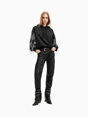 AllSaints Lennon Tassel Hoodie - صورة 5 من 7