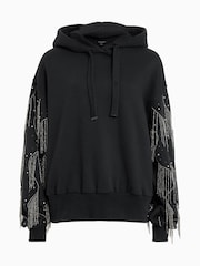 AllSaints Lennon Tassel Hoodie - صورة 7 من 7