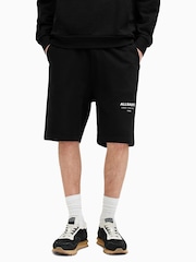 Шорты-свитшоты AllSaints Underground из 100% хлопка - Image 1 of 7