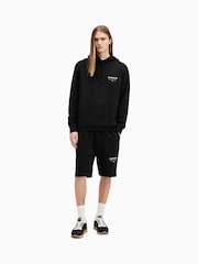 Шорты-свитшоты AllSaints Underground из 100% хлопка - Image 2 of 7