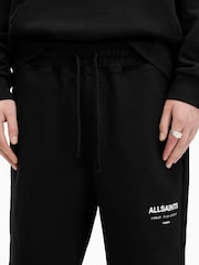 Шорты-свитшоты AllSaints Underground из 100% хлопка - Image 3 of 7