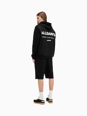 Шорты-свитшоты AllSaints Underground из 100% хлопка - Image 6 of 7