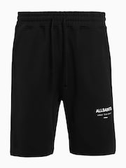 Шорты-свитшоты AllSaints Underground из 100% хлопка - Image 7 of 7