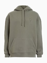 AllSaints Green Haven Hoodie - Image 6 of 6