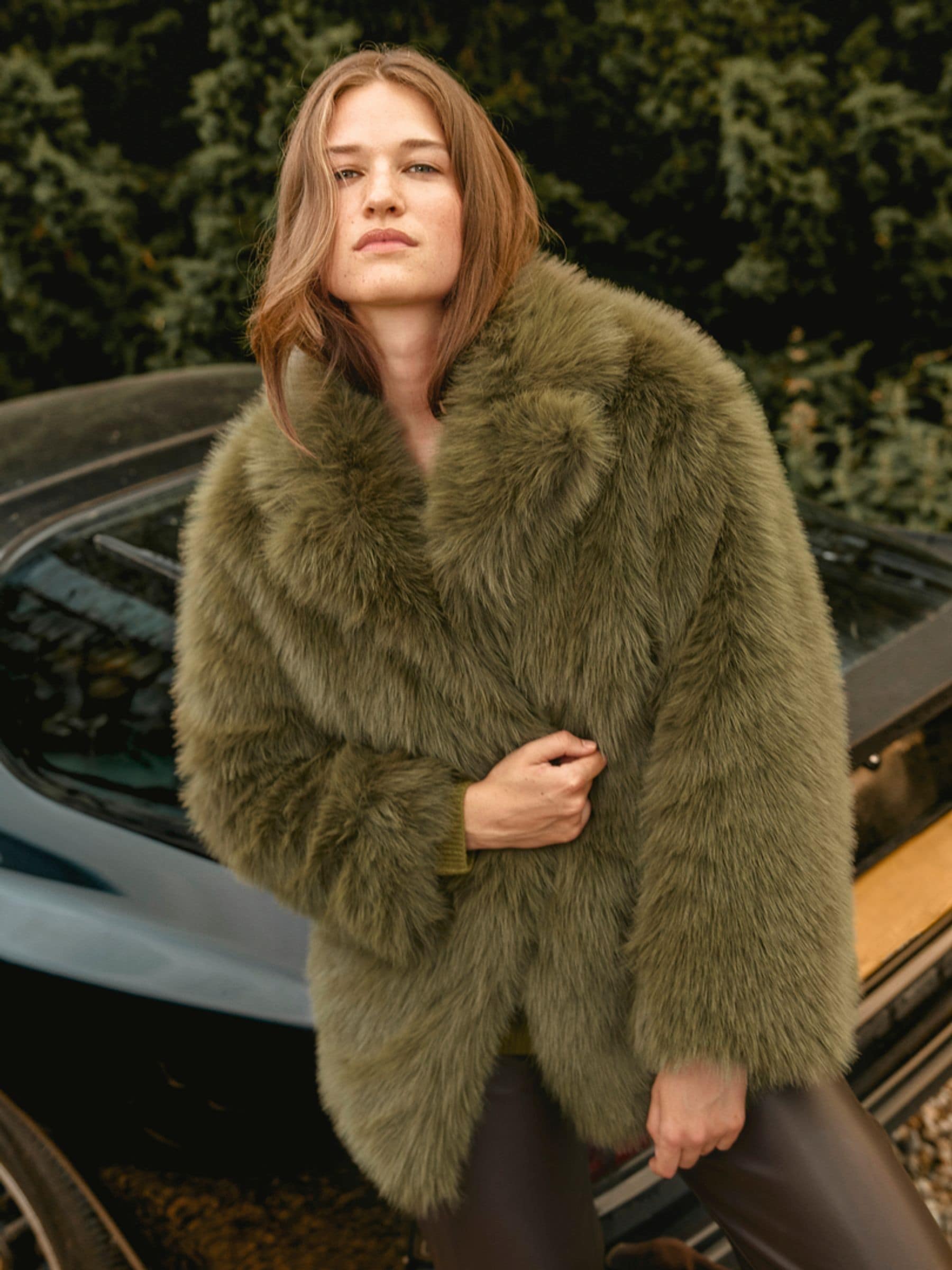 Buy fur jacket discount