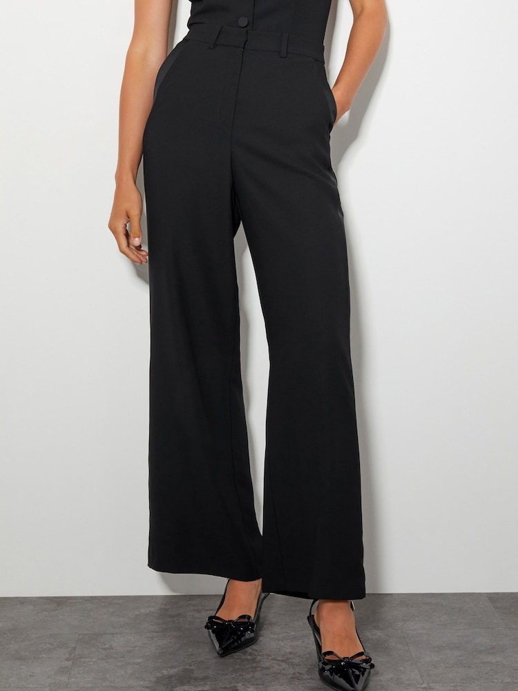 Широкие брюки Monsoon Ava Tuxedo - Изображение 2 из 5