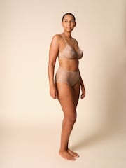 Gossard Nude Glossies Deep Briefs - Изображение 8 из 8