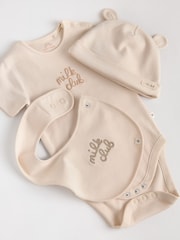 Neutral Milk Club Baby Bundle Gift Set 7 Piece (0-18mths) - Image 14 of 17