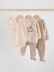 Neutral Milk Club Baby Bundle Gift Set 7 Piece (0-18mths) - Image 2 of 17